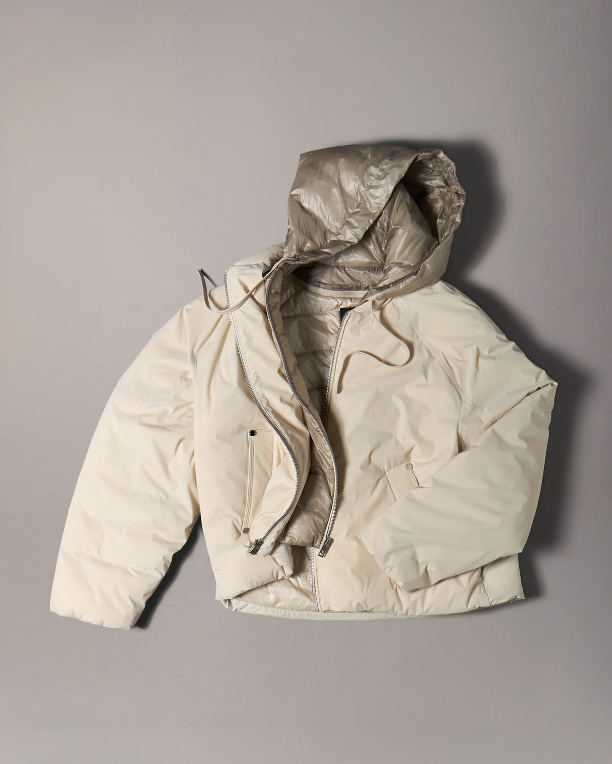 Moose Knuckles - M35LB046 - Tegan Down Bomber Jacket - WOMENS -  - GM