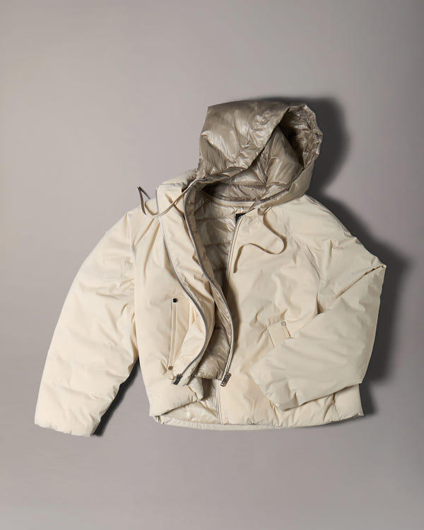 Moose Knuckles - M35LB046 - Tegan Down Bomber Jacket - WOMENS -  - GM