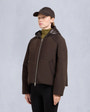 Moose Knuckles - M35LB046 - Tegan Bomber Jacket - WOMENS -  - Front