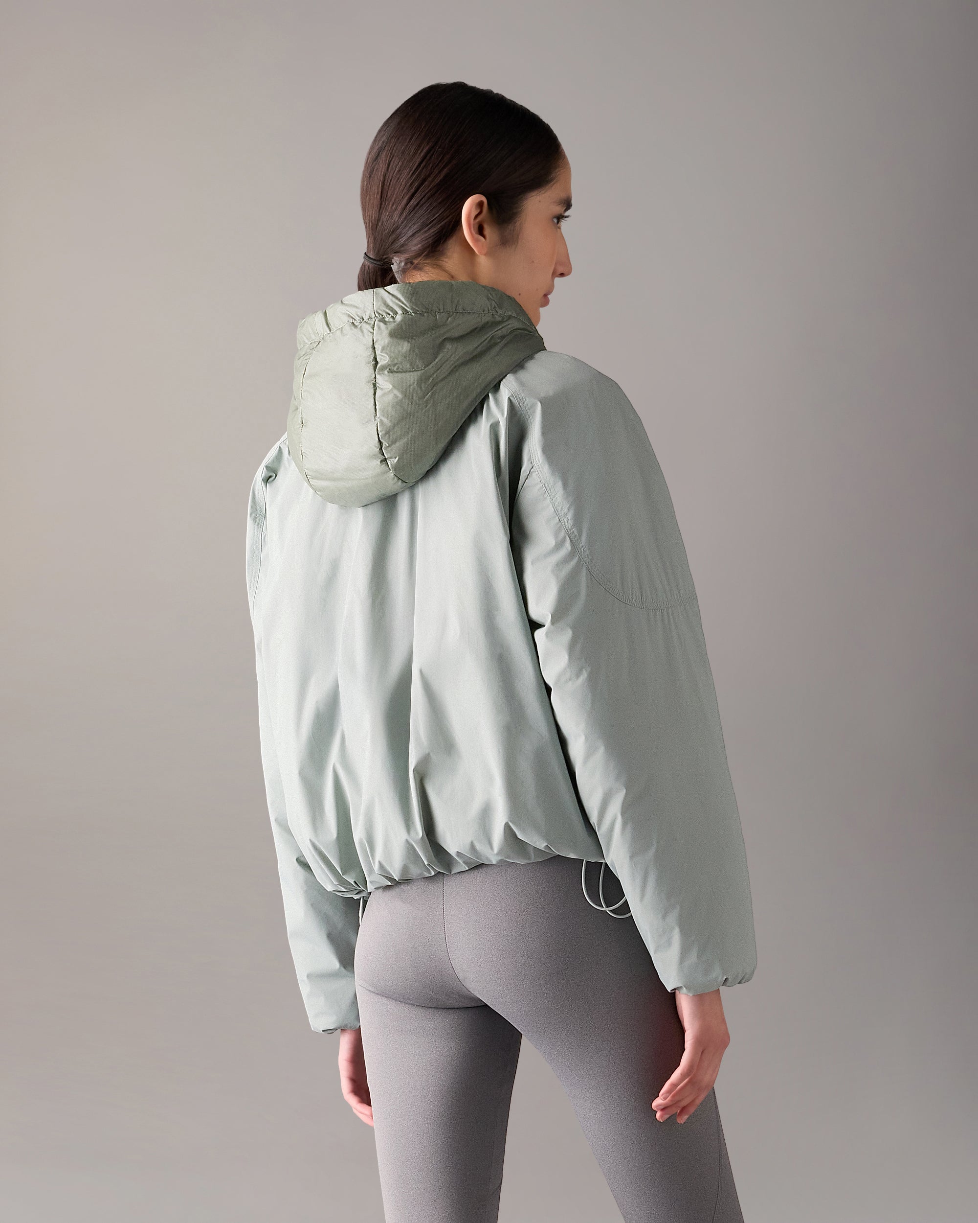 Tegan Down Bomber Jacket | Women | Moose Knuckles