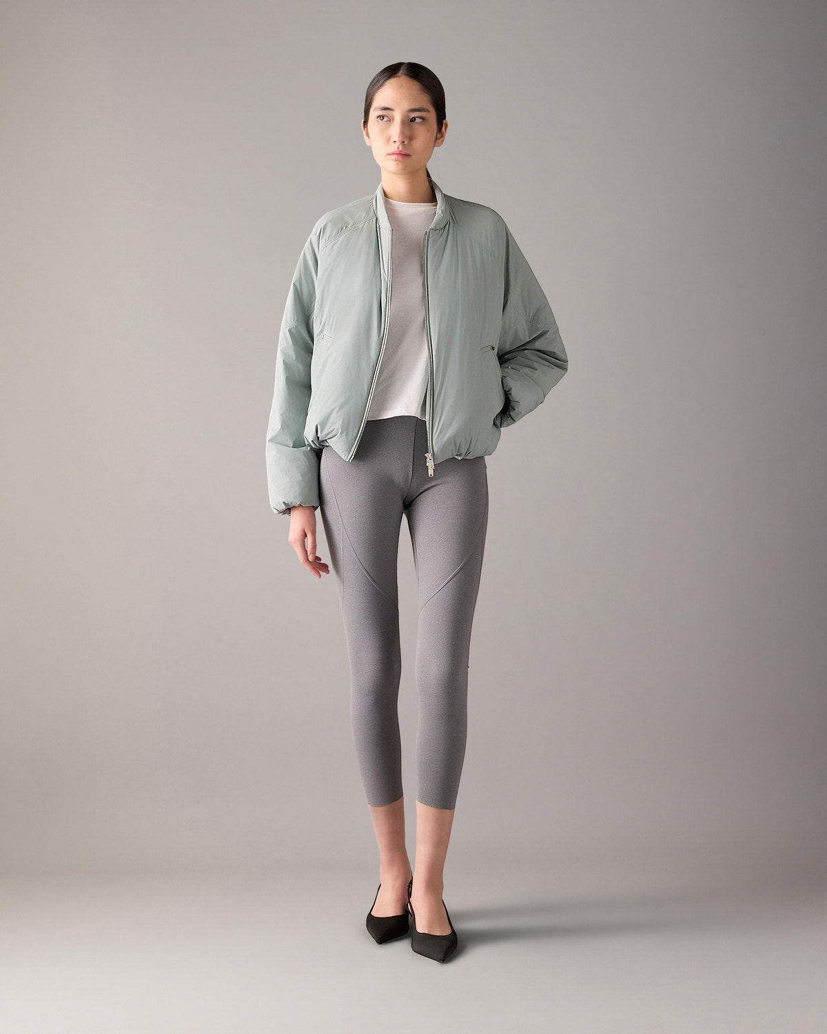 Moose Knuckles - M35LB046 - Tegan Bomber Jacket - WOMENS -  - Detail3