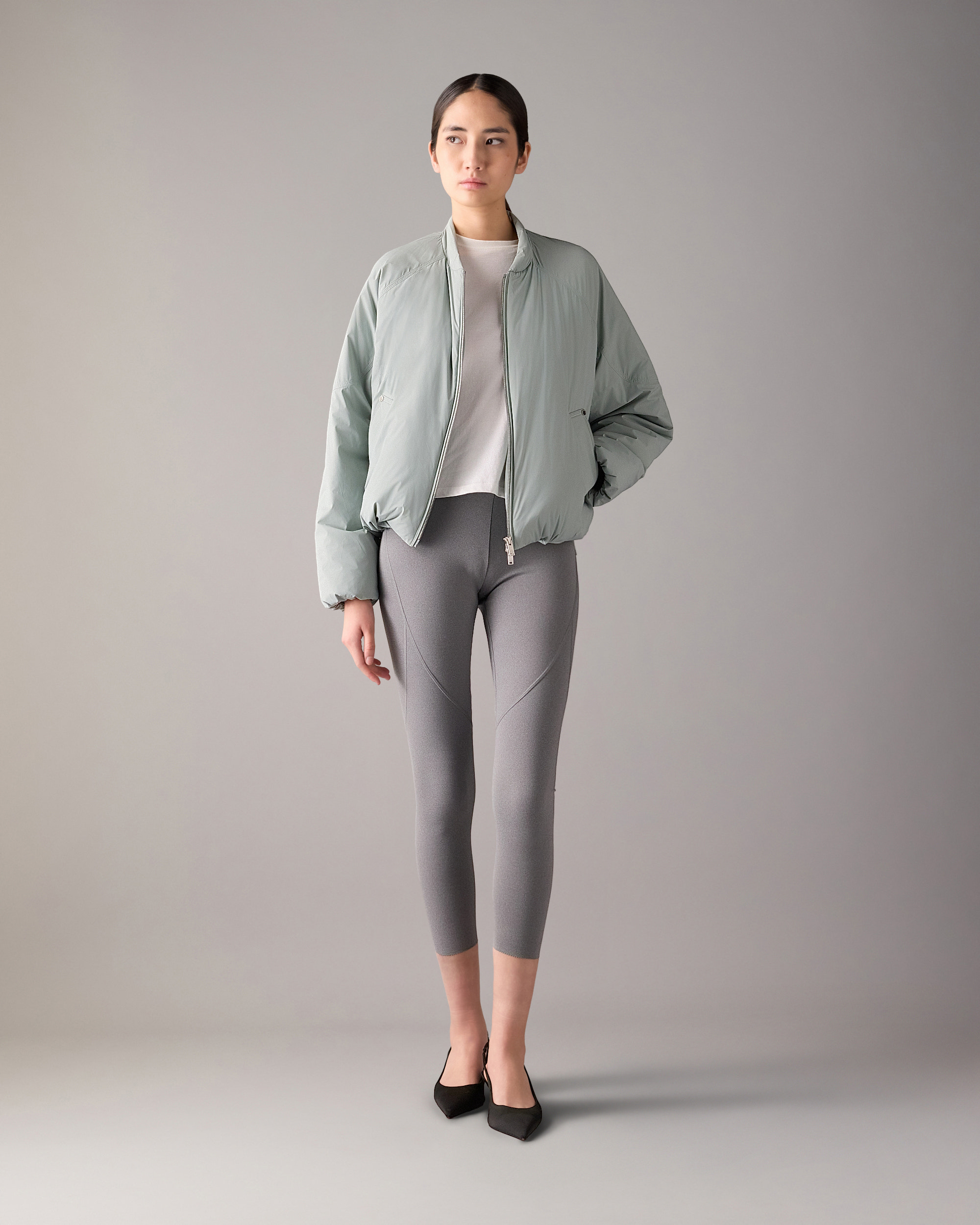 Moose Knuckles - M35LB046 - Tegan Bomber Jacket - WOMENS -  - Detail3