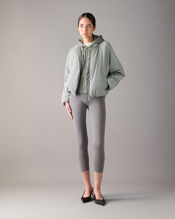 Moose Knuckles - M35LB046 - Tegan Bomber Jacket - WOMENS -  - Front Category