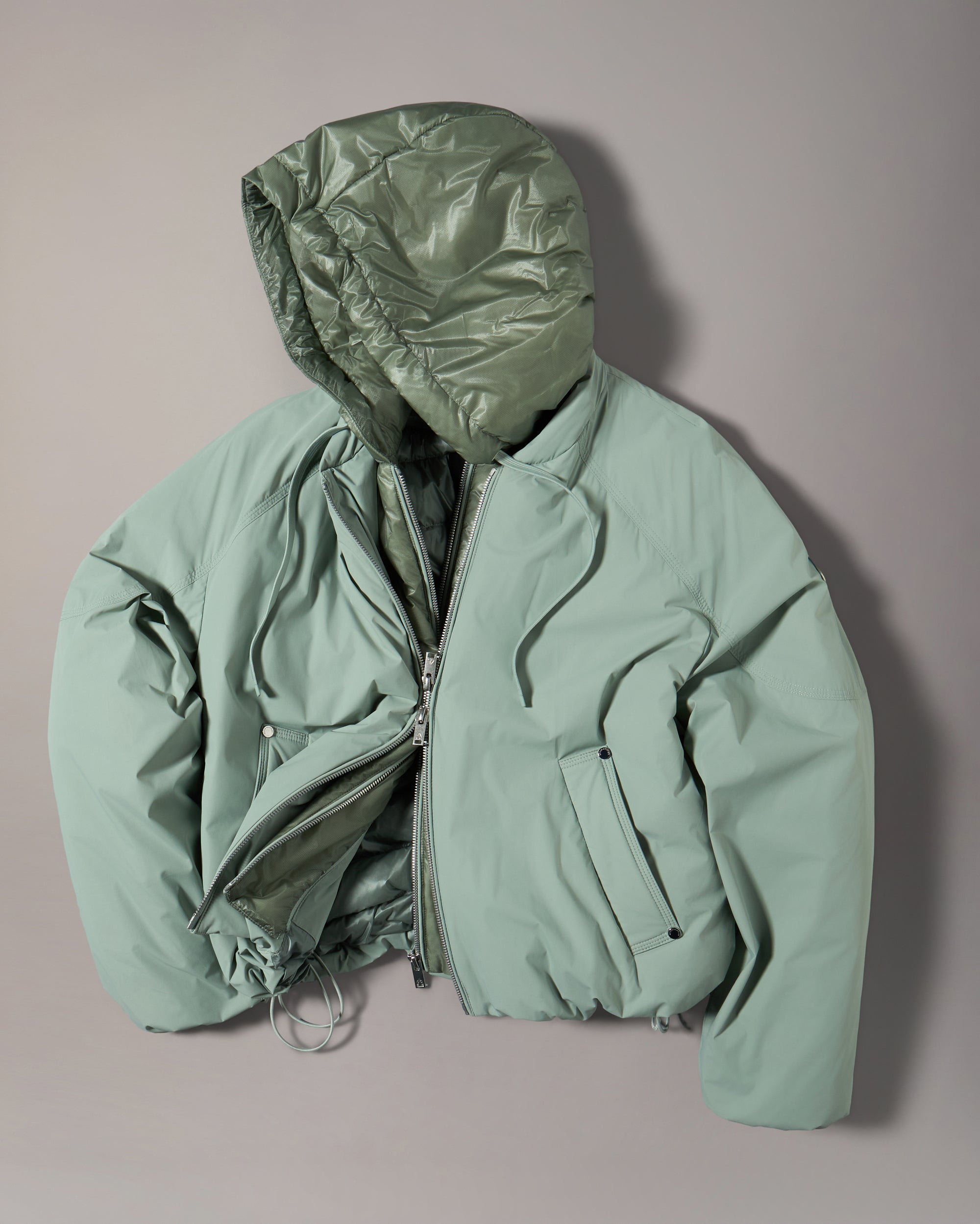 Tegan Down Bomber Jacket | Women | Moose Knuckles
