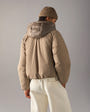 Moose Knuckles - M35LB046 - Tegan Down Bomber Jacket - WOMENS -  - Back