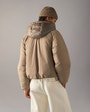 Moose Knuckles - M35LB046 - Tegan Down Bomber Jacket - WOMENS -  - Back
