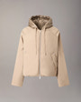 Moose Knuckles - M35LB046 - Tegan Down Bomber Jacket - WOMENS -  - Detail8