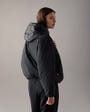 Moose Knuckles - M35LB046 - Tegan Down Bomber Jacket - WOMENS -  - Back