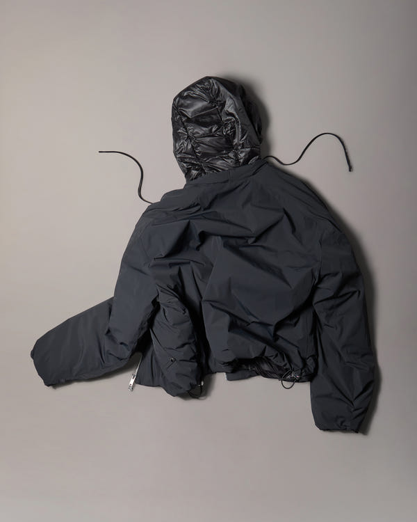Moose Knuckles - M35LB046 - Tegan Down Bomber Jacket - WOMENS -  - Detail10