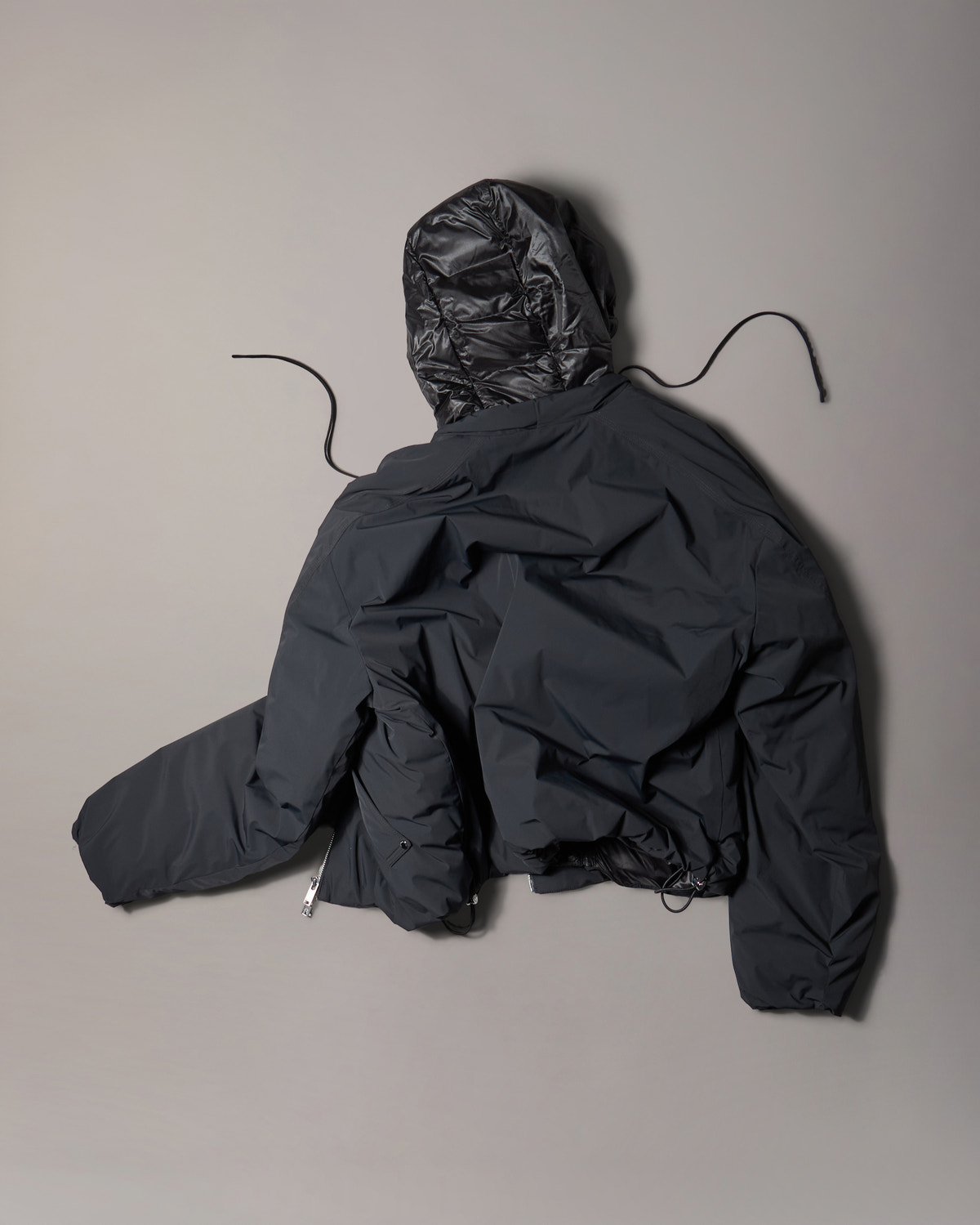 Moose Knuckles - M35LB046 - Tegan Down Bomber Jacket - WOMENS -  - Detail10