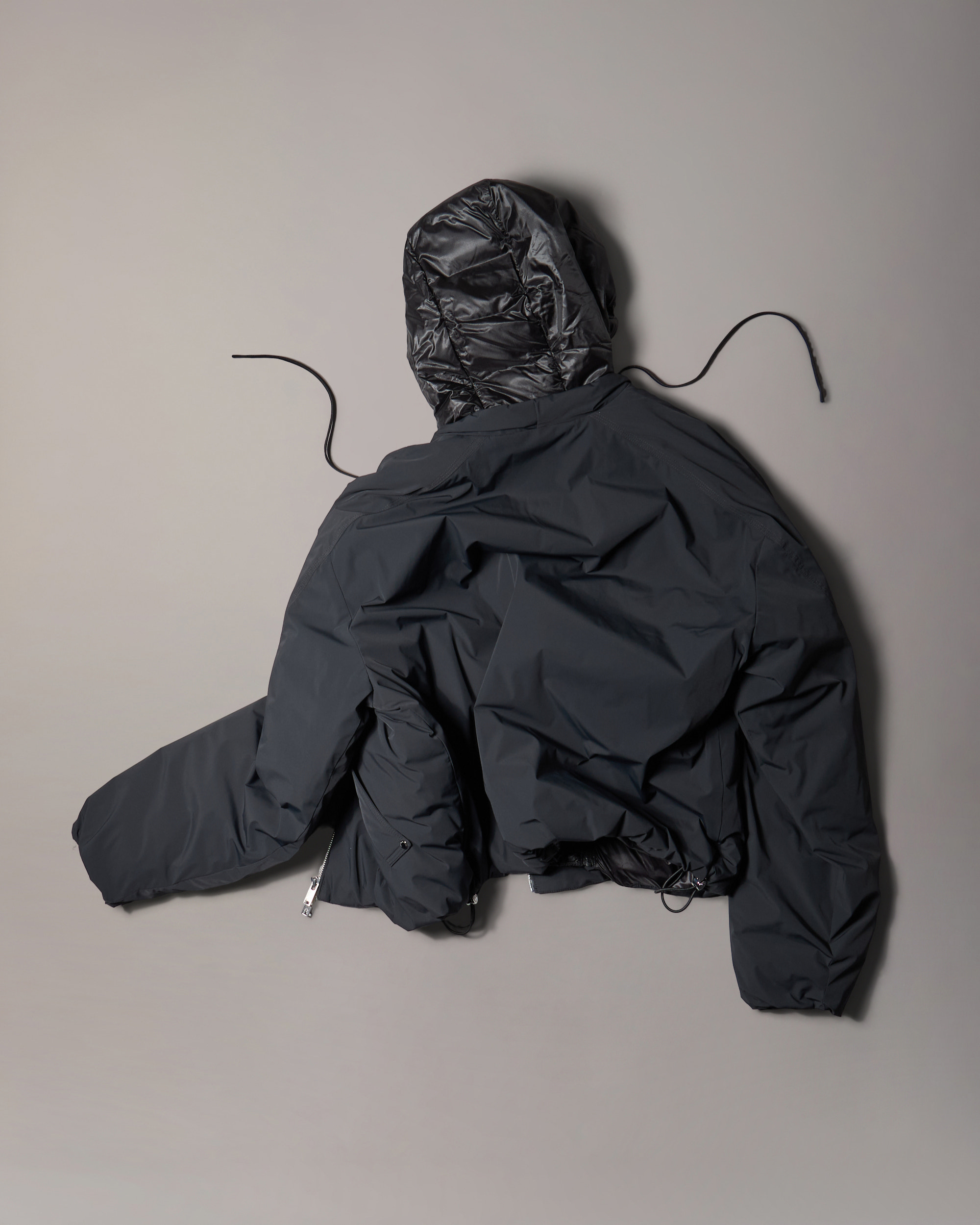 Moose Knuckles - M35LB046 - Tegan Down Bomber Jacket - WOMENS -  - Detail10