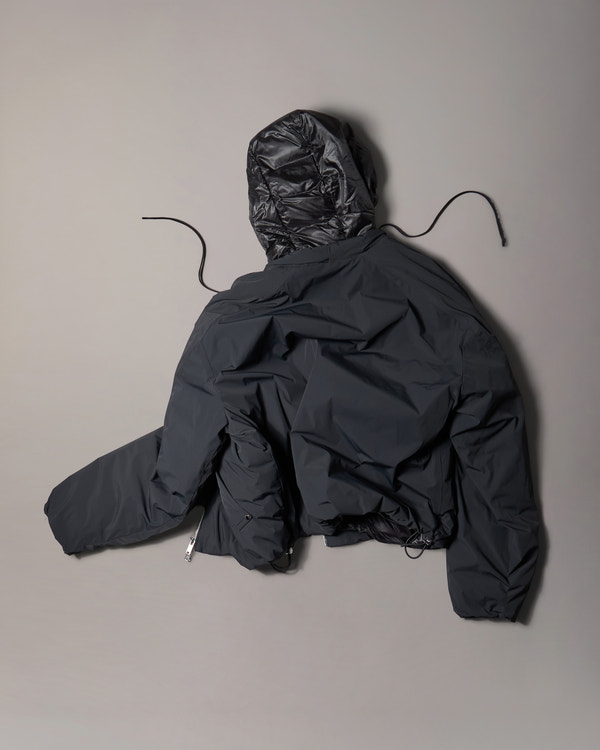 Moose Knuckles - M35LB046 - Tegan Down Bomber Jacket - WOMENS -  - Detail10