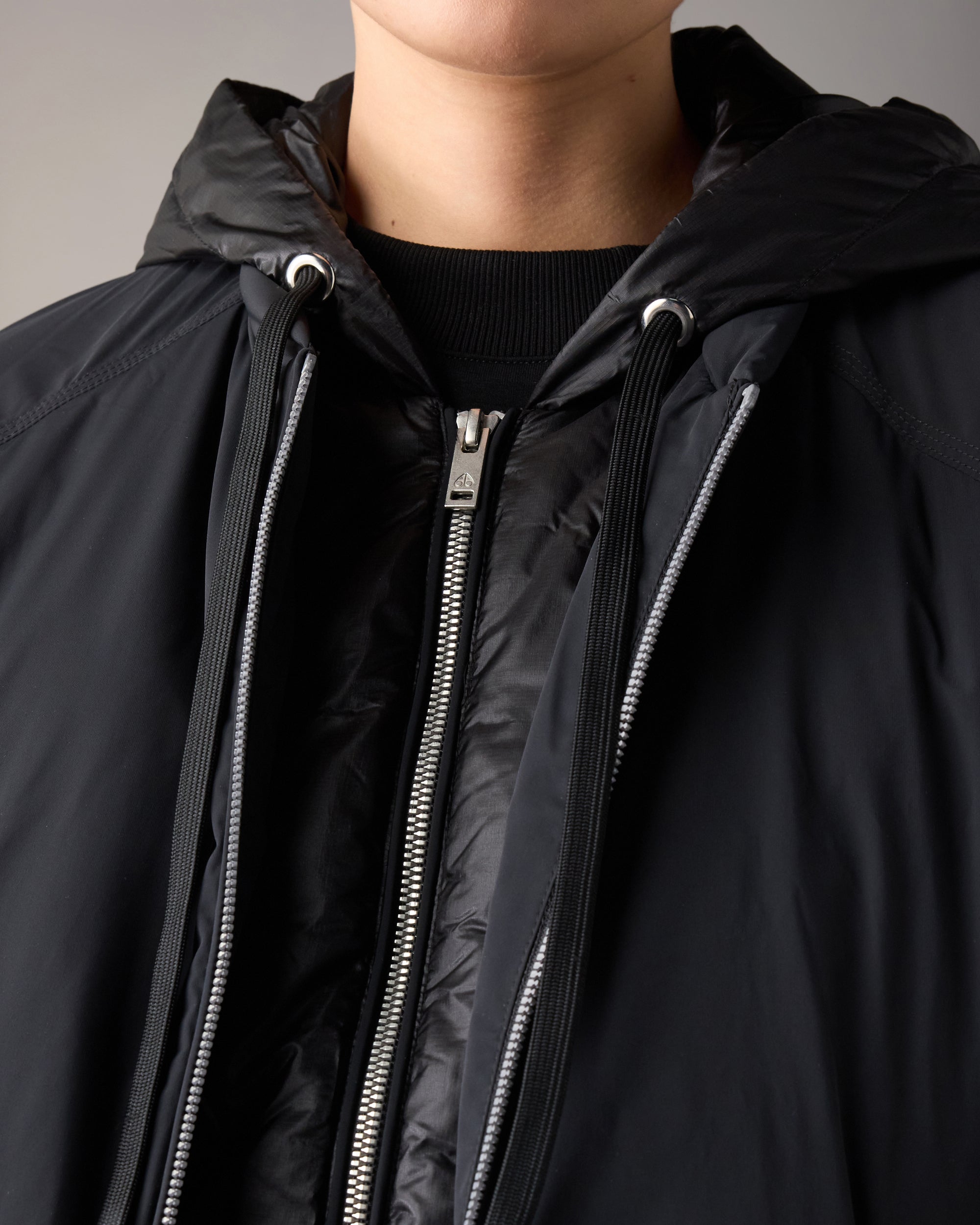 Tegan Down Bomber Jacket | Women | Moose Knuckles