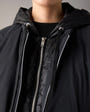 Moose Knuckles - M35LB046 - Tegan Down Bomber Jacket - WOMENS -  - Detail6