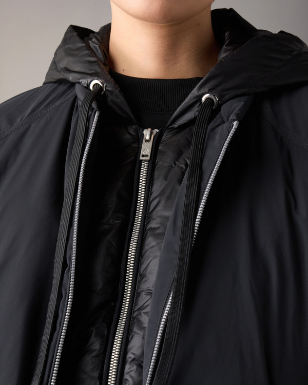 Moose Knuckles - M35LB046 - Tegan Bomber Jacket - WOMENS -  - Detail6