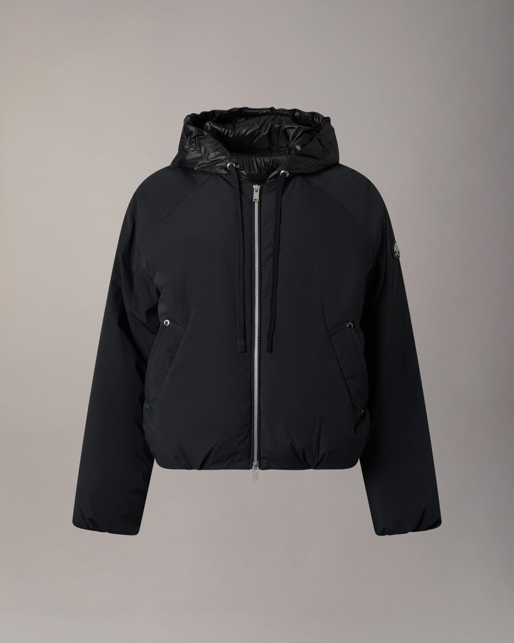 Moose Knuckles - M35LB046 - Tegan Down Bomber Jacket - WOMENS -  - Detail8