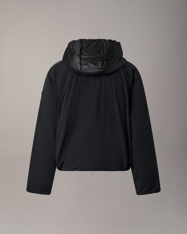 Moose Knuckles - M35LB046 - Tegan Down Bomber Jacket - WOMENS -  - Detail9