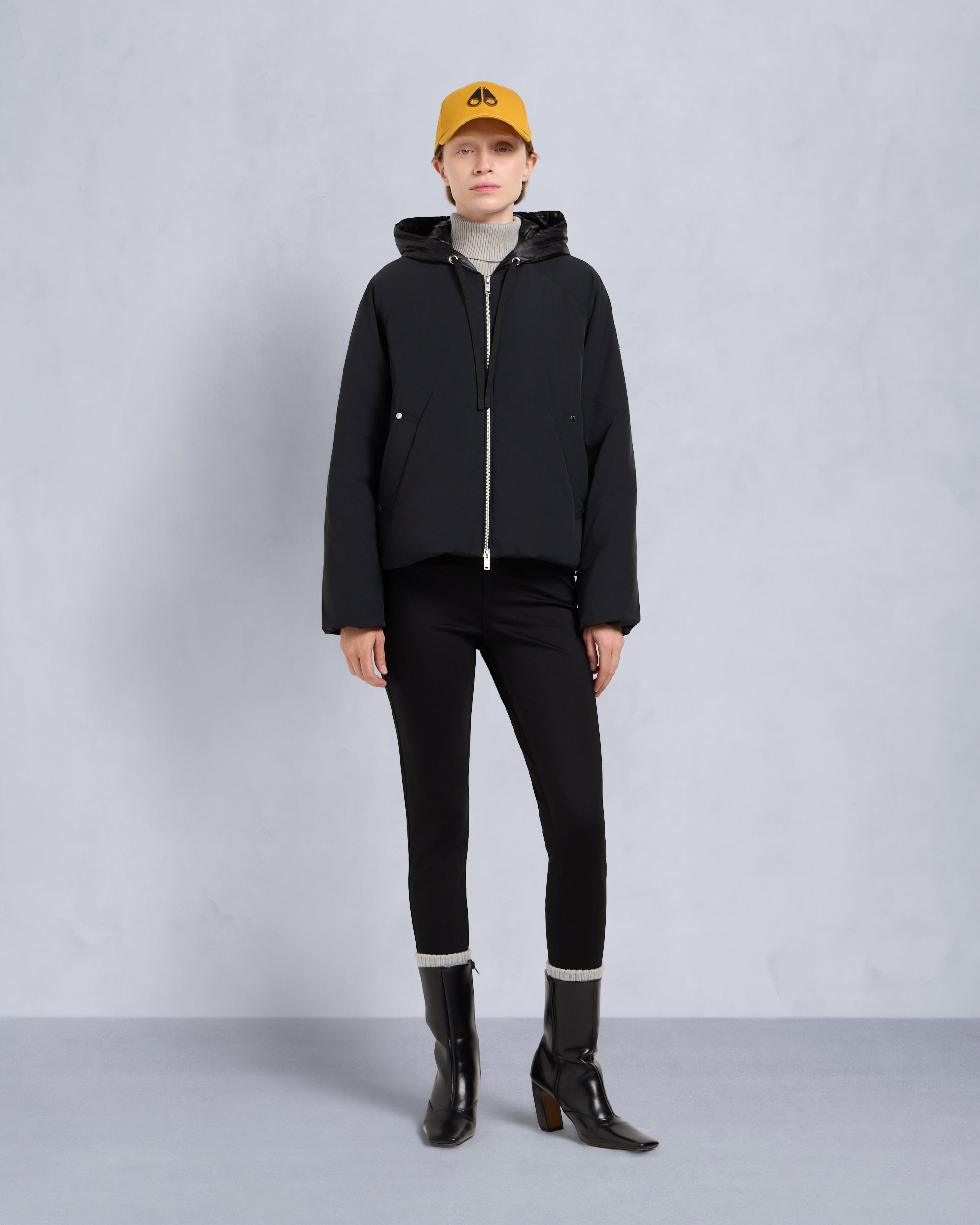 Women's Bomber Jackets | Moose Knuckles Official