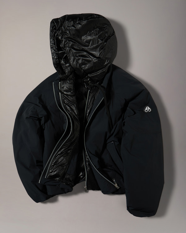 Moose Knuckles - M35LB046 - Tegan Bomber Jacket - WOMENS -  - GM