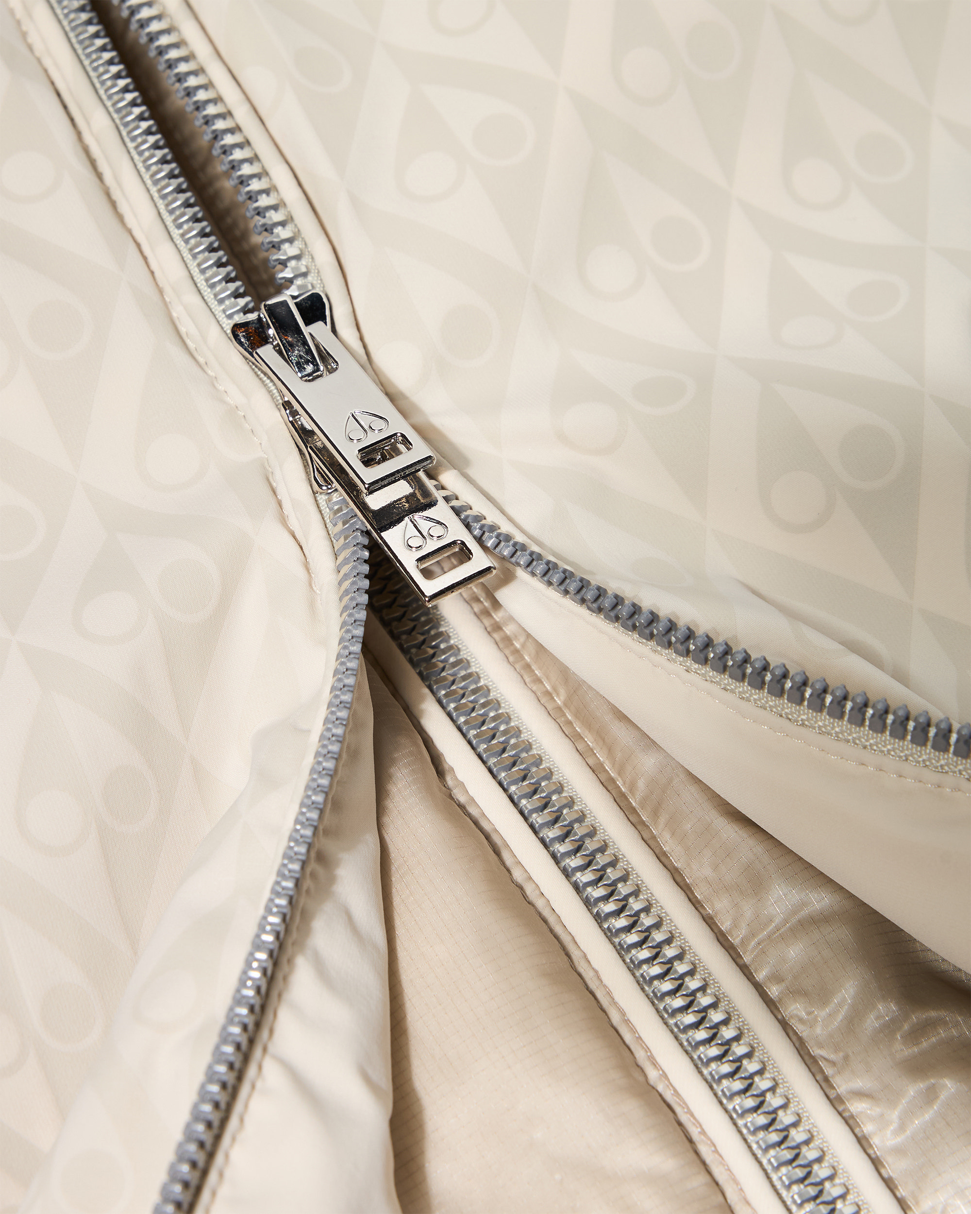 Moose Knuckles - M35LB046H - Tegan Down Bomber Jacket - WOMENS -  - Detail1