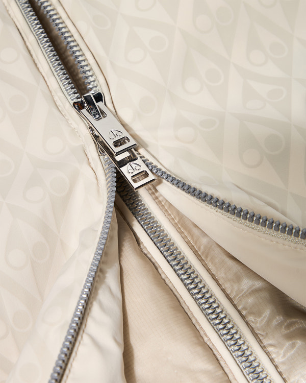 Moose Knuckles - M35LB046H - Tegan Down Bomber Jacket - WOMENS -  - Detail1