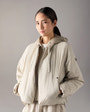 Moose Knuckles - M35LB046H - Tegan Down Bomber Jacket - WOMENS -  - Front