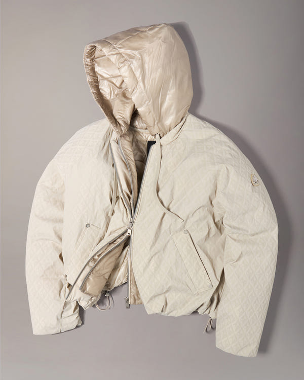 Moose Knuckles - M35LB046H - Tegan Down Bomber Jacket - WOMENS -  - GM