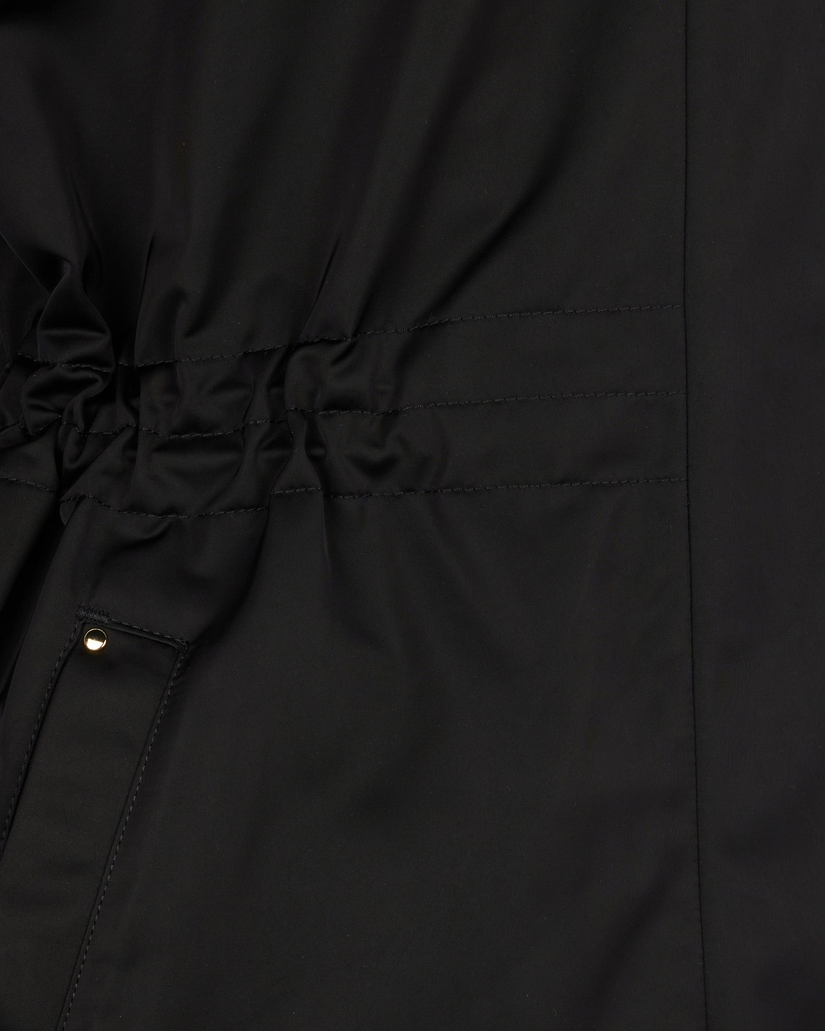 Moose Knuckles - M35LJ123G - Gold Series Satin 3Q Jacket - WOMENS -  - Detail1