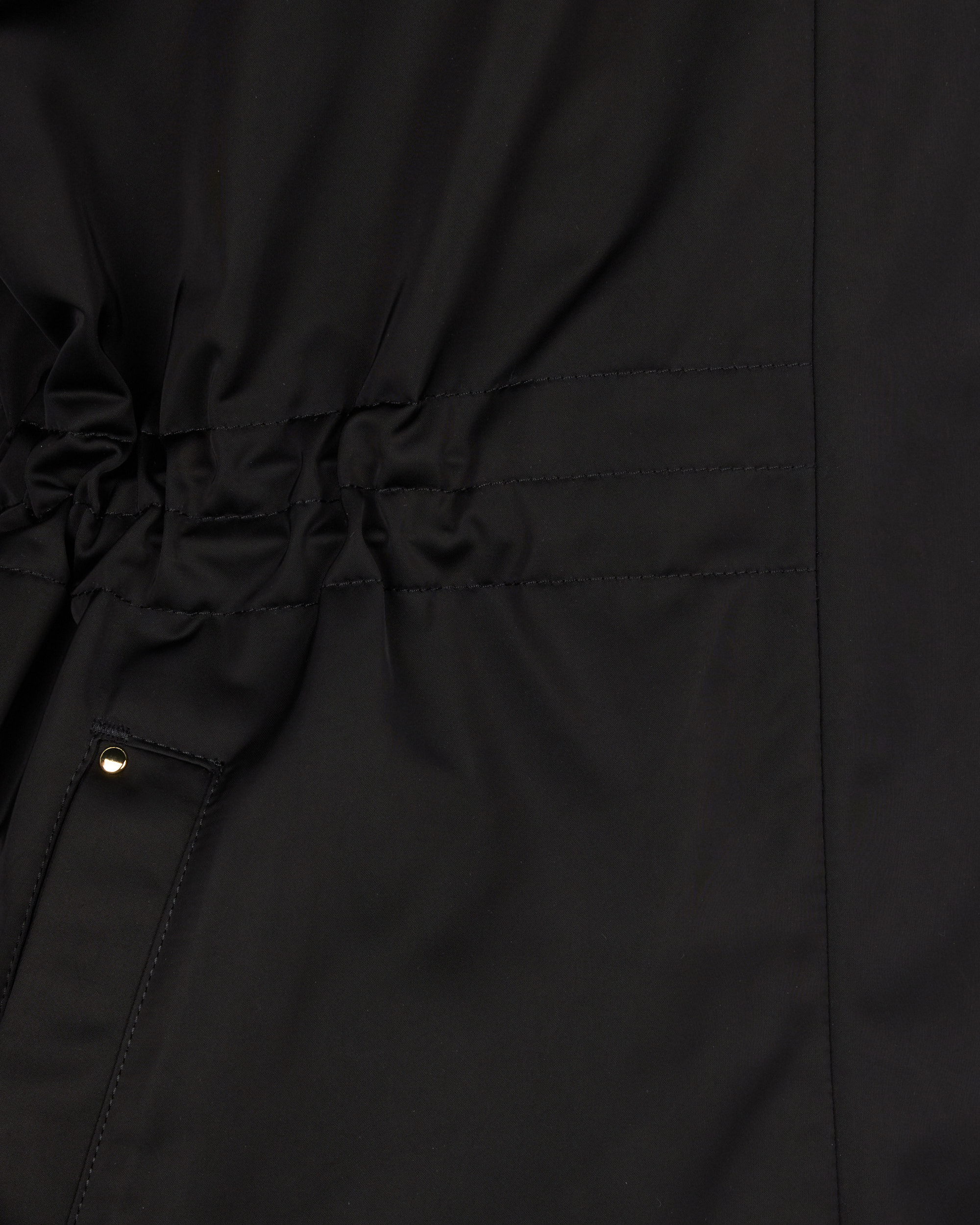 Moose Knuckles - M35LJ123G - Gold Series Satin 3Q Jacket - WOMENS -  - Detail1
