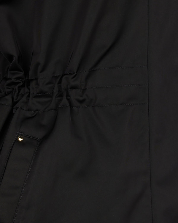 Moose Knuckles - M35LJ123G - Gold Series Satin 3Q Jacket - WOMENS -  - Detail1