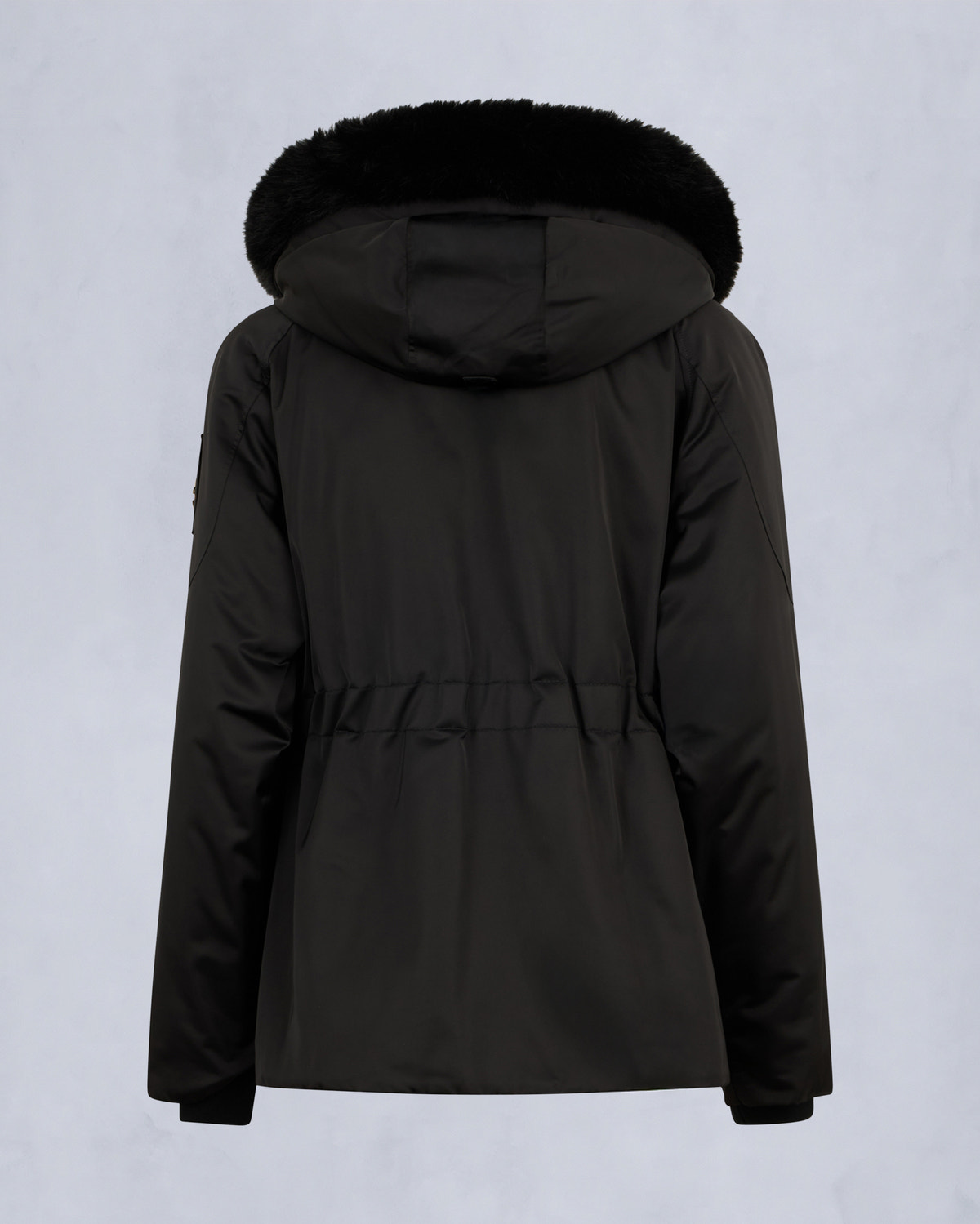 Moose Knuckles - M35LJ123G - Gold Series Satin 3Q Jacket - WOMENS -  - Detail2