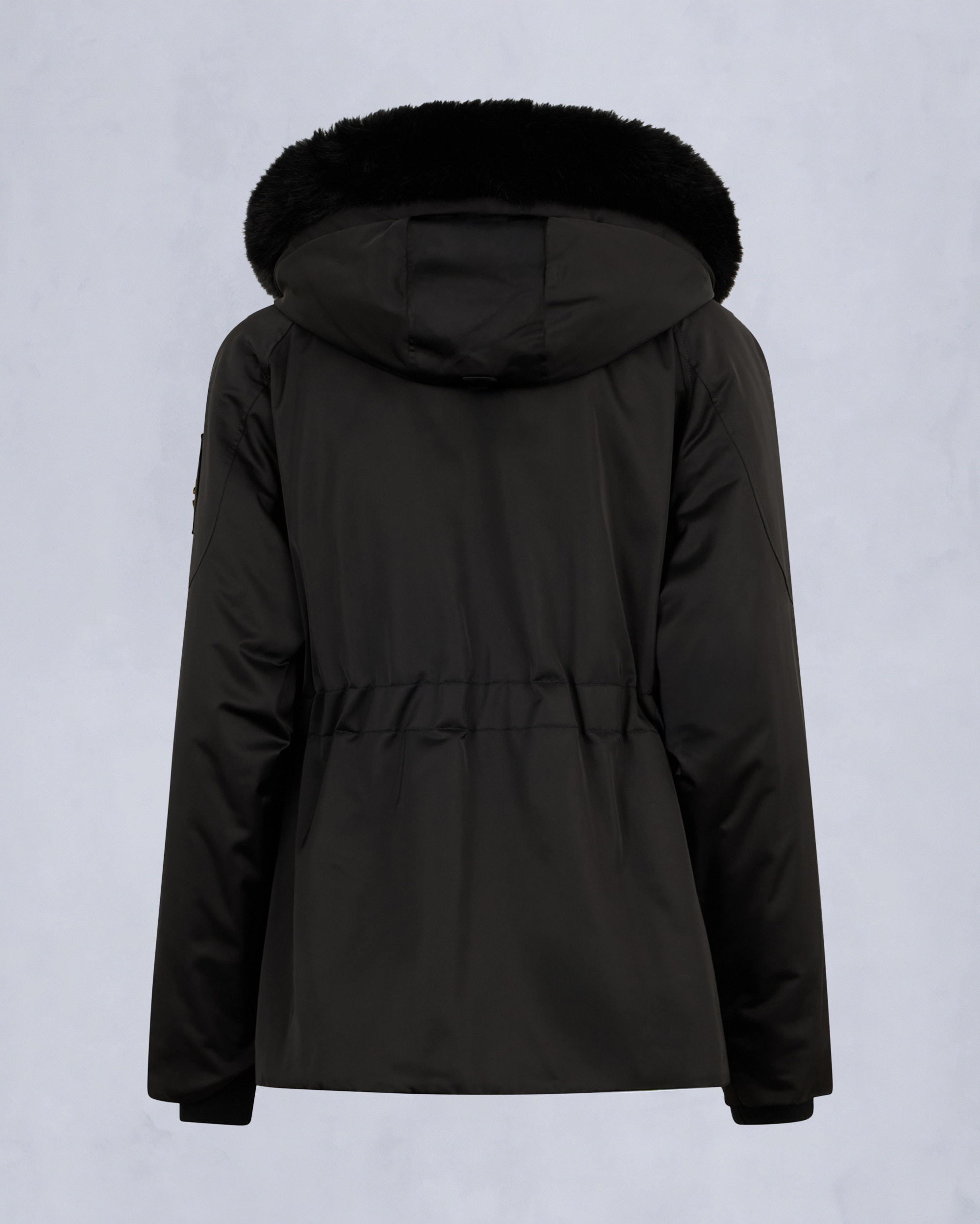 Moose Knuckles - M35LJ123G - Gold Series Satin 3Q Jacket - WOMENS -  - Detail2