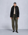 Moose Knuckles - M35LJ129S - ORIGINAL SHEARLING TRIM 3Q JACKET - WOMENS -  - Front Category