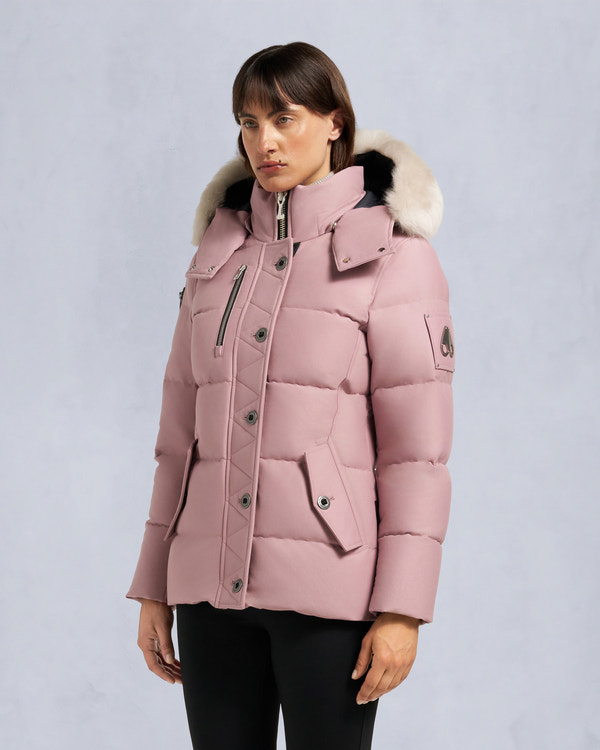 Moose Knuckles - M35LJ129S - Original 3Q Jacket - WOMENS -  - Front