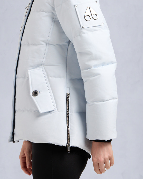 Moose Knuckles - M35LJ129S - ORIGINAL SHEARLING TRIM 3Q JACKET - WOMENS -  - Detail6