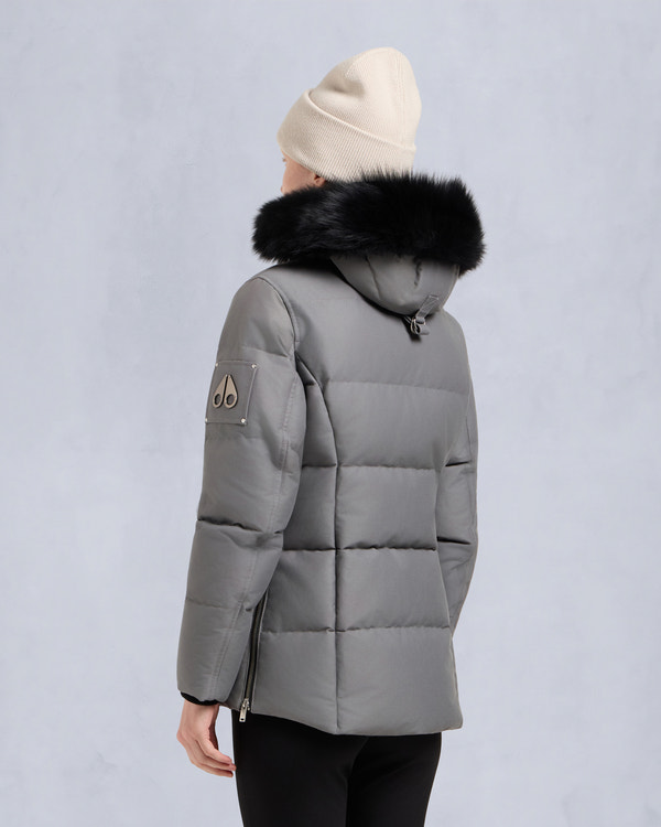 Moose Knuckles - M35LJ129S - Original 3Q Jacket - WOMENS -  - Back