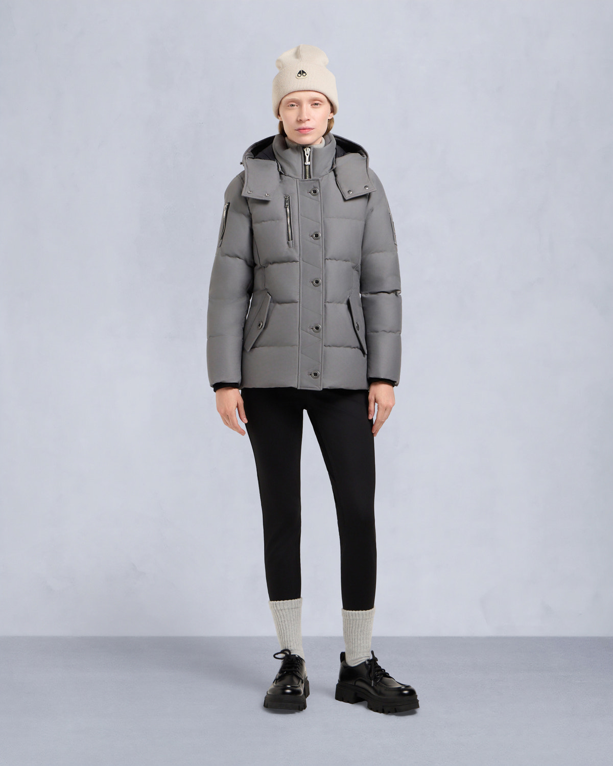 Moose Knuckles - M35LJ129S - Original 3Q Jacket - WOMENS -  - Detail3