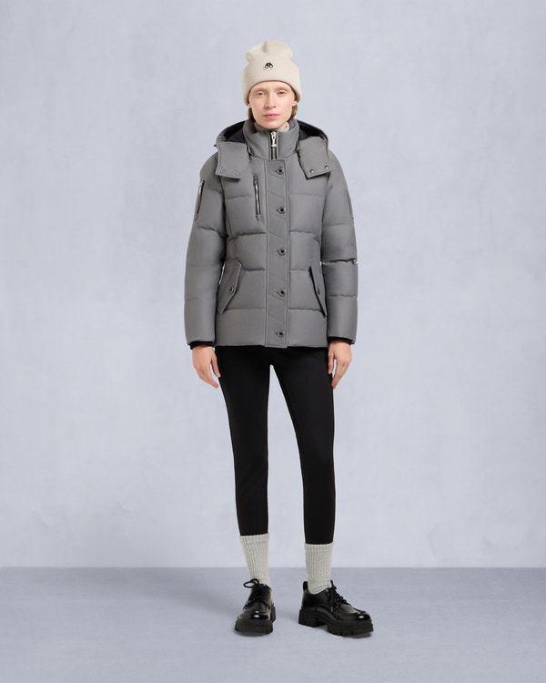 Moose Knuckles - M35LJ129S - Original 3Q Jacket - WOMENS -  - Detail3