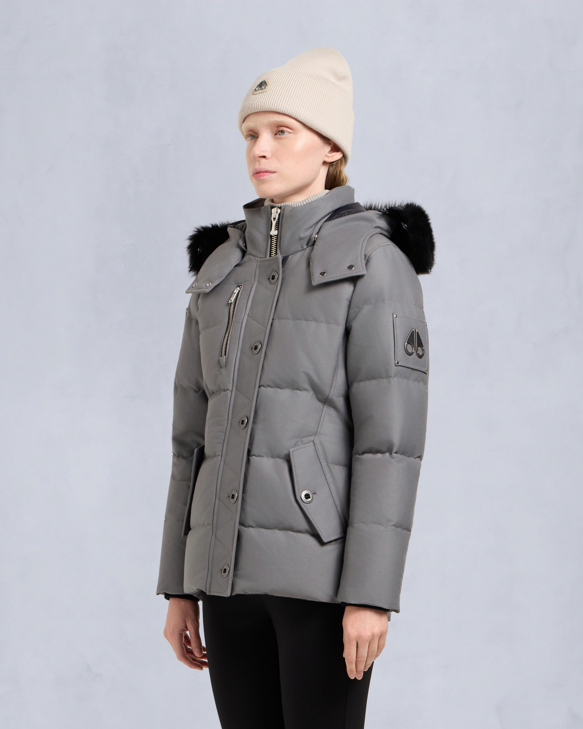 Moose Knuckles - M35LJ129S - Original 3Q Jacket - WOMENS -  - Front