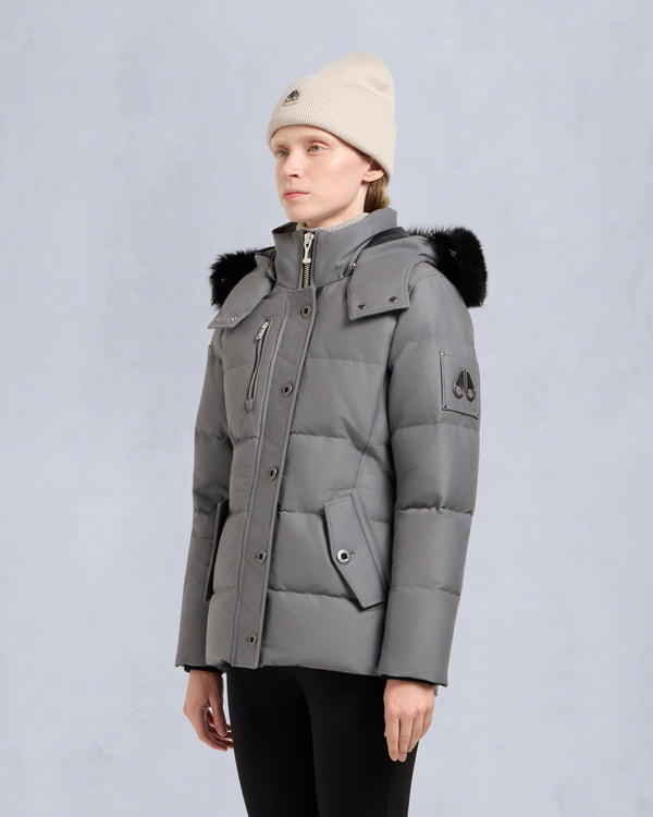 Moose Knuckles - M35LJ129S - Original 3Q Jacket - WOMENS -  - Front