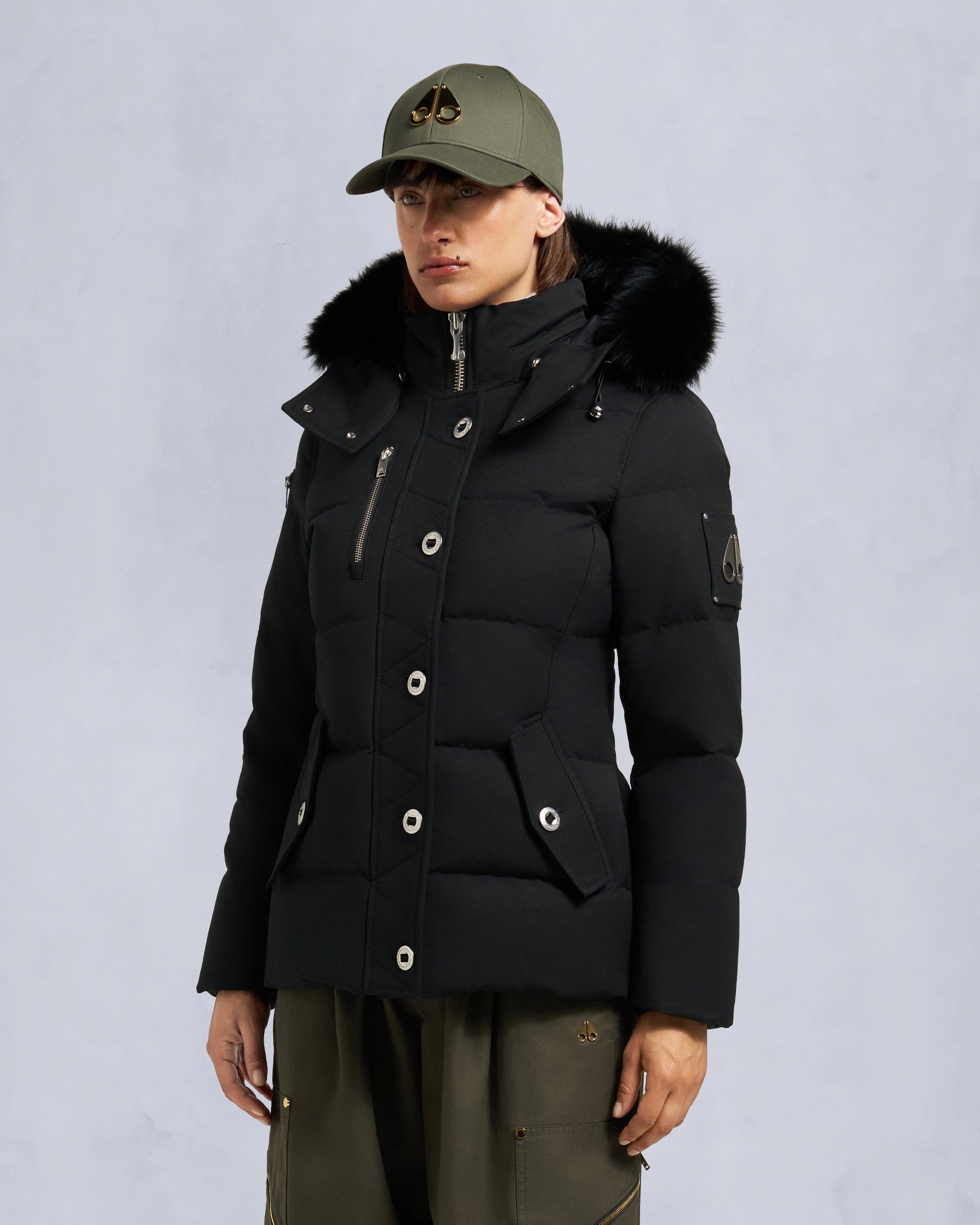 3q Jacket | Women | Moose Knuckles