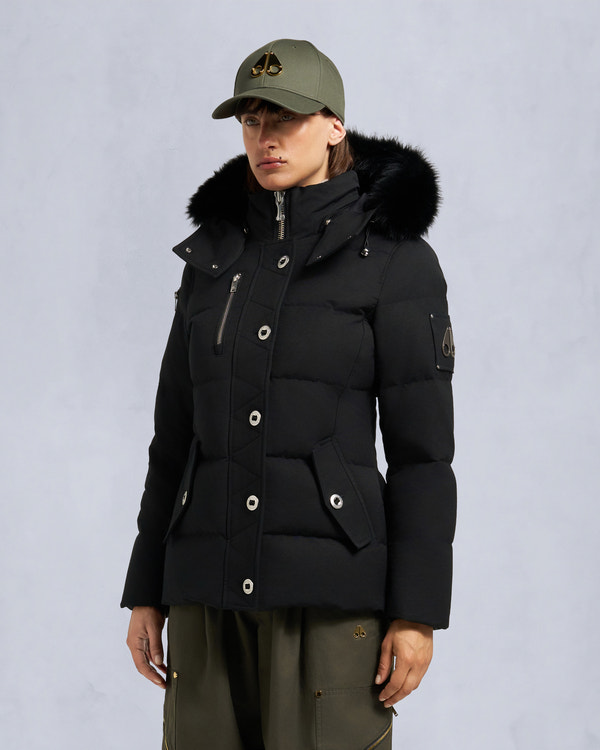 Moose Knuckles - M35LJ129S - 3Q Jacket - WOMENS -  - Front
