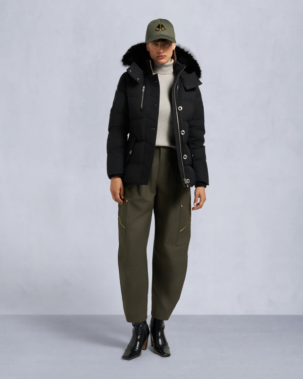 Moose Knuckles - M35LJ129S - 3Q Jacket - WOMENS -  - Front Category