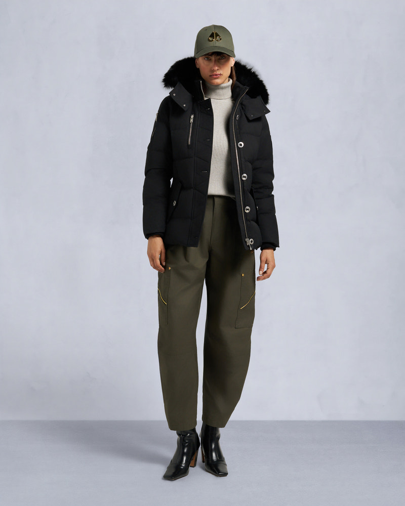 Moose Knuckles - M35LJ129S - Original 3Q Jacket - WOMENS -  - Front Category