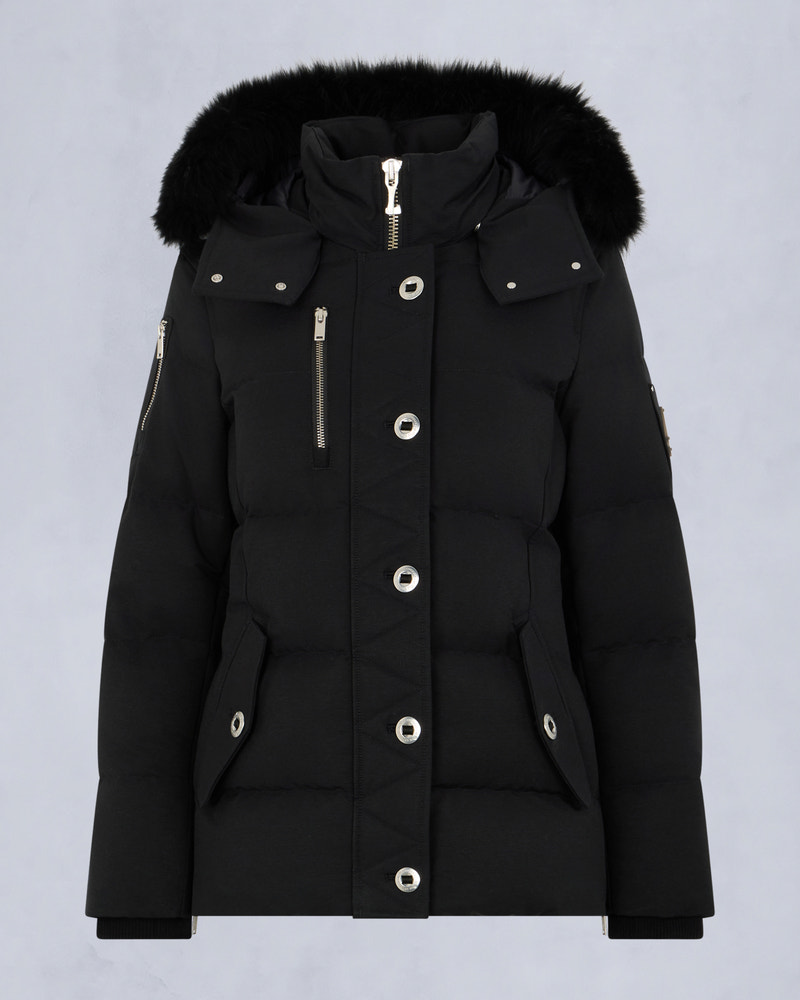 Moose Knuckles - M35LJ129S - Original 3Q Jacket - WOMENS -  - GM