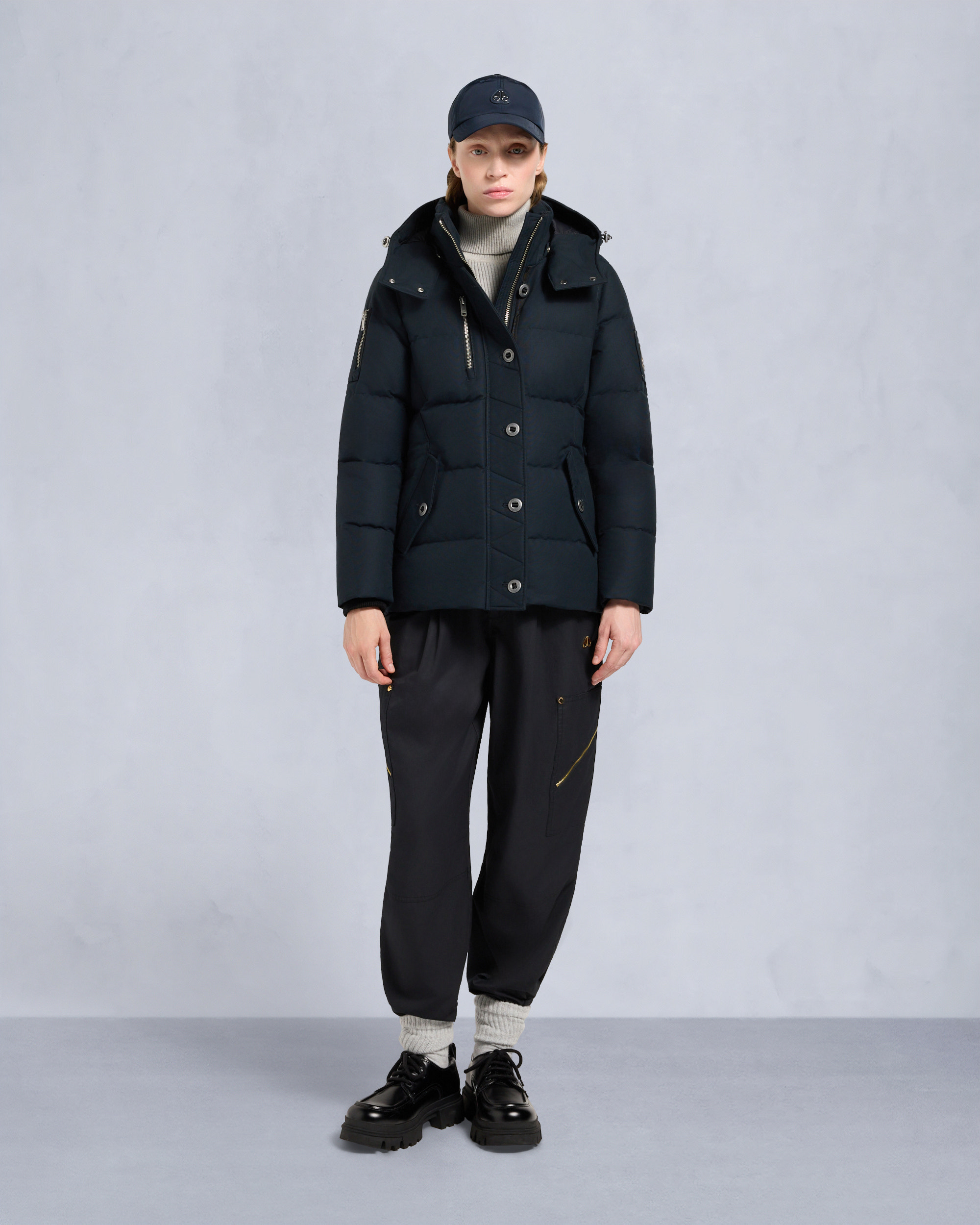 Moose Knuckles - M35LJ129S - Original 3Q Jacket - WOMENS -  - Detail6