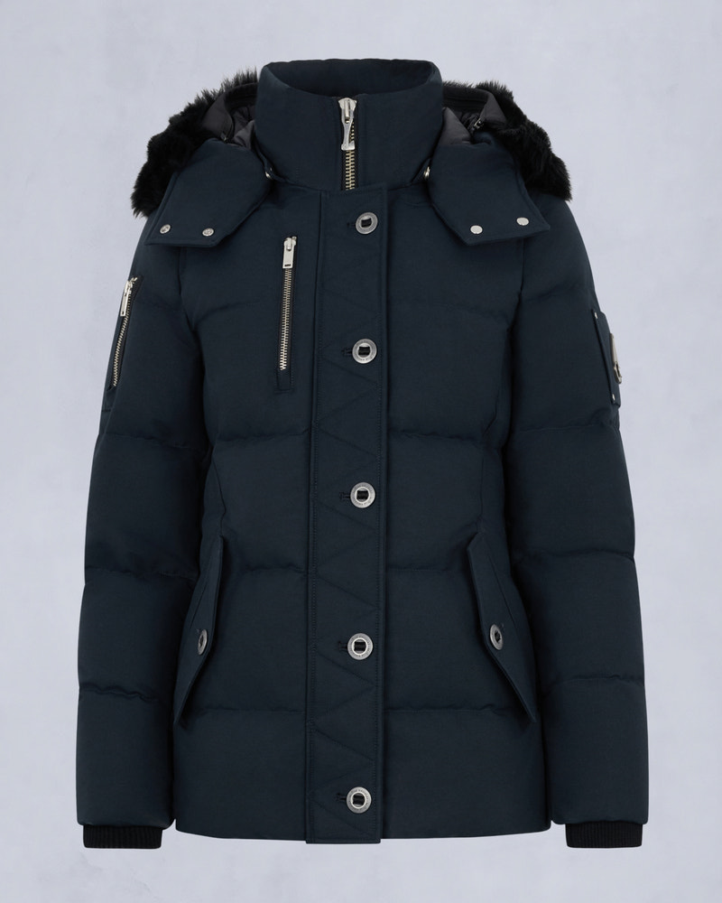 Moose Knuckles - M35LJ129S - ORIGINAL SHEARLING TRIM 3Q JACKET - WOMENS -  - GM
