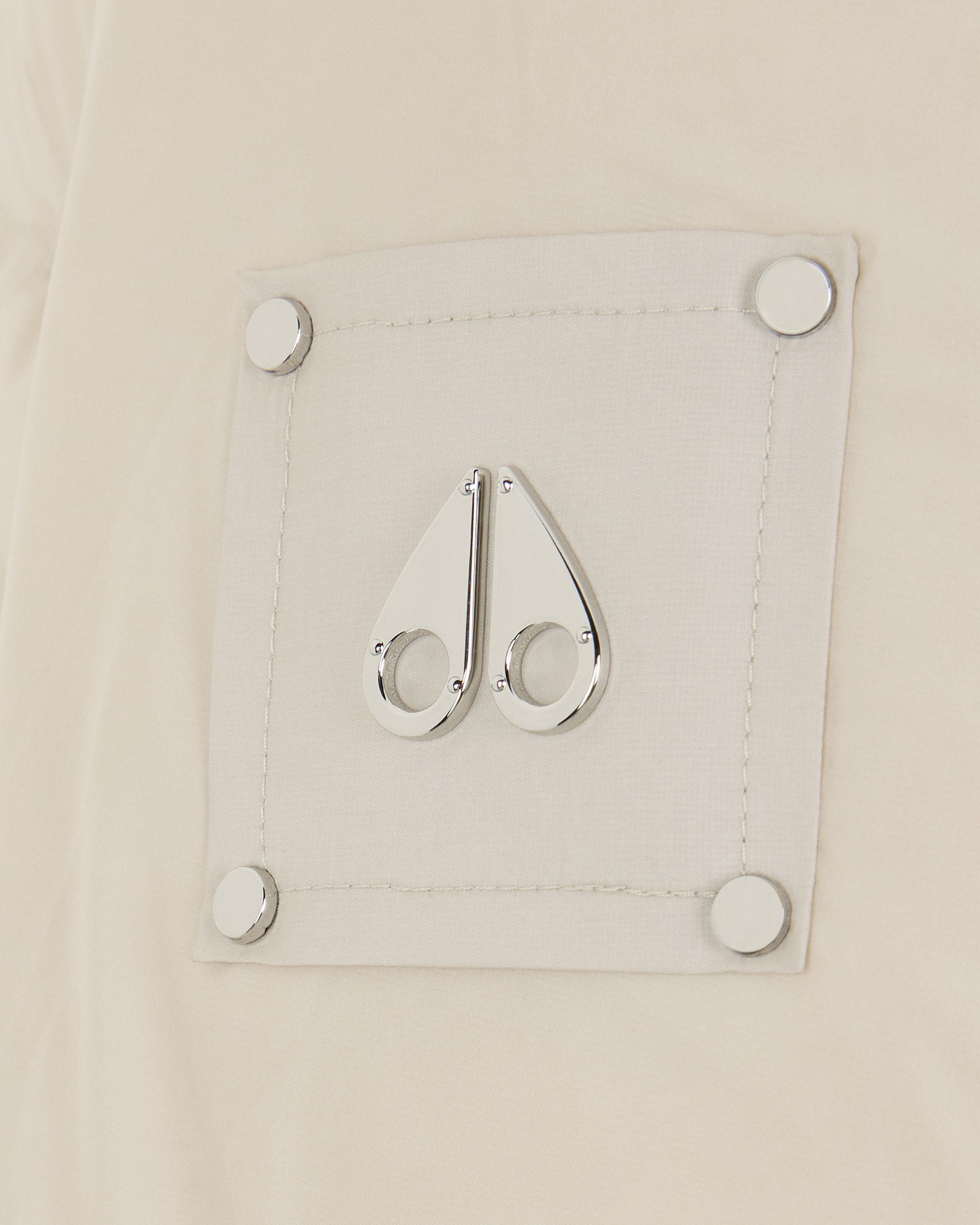 Moose Knuckles - M35LJ130 - Akai Cropped Puffer - WOMENS -  - Detail1