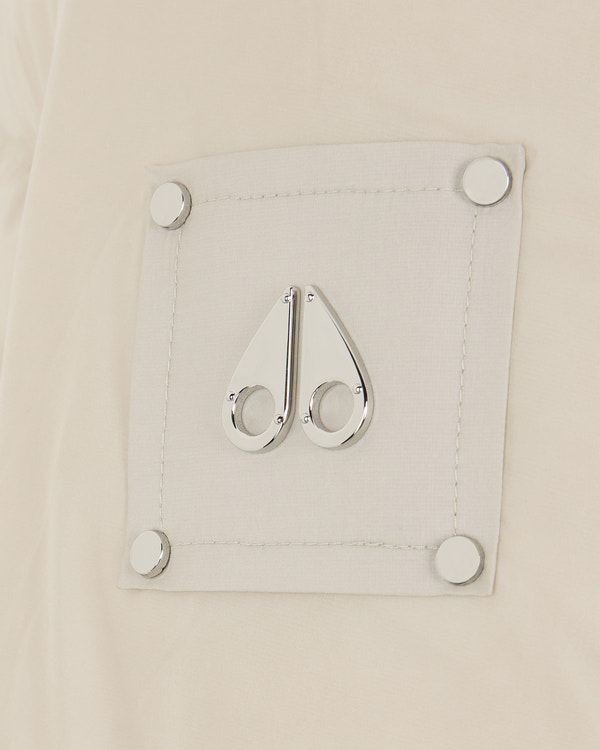 Moose Knuckles - M35LJ130 - Akai Cropped Puffer - WOMENS -  - Detail1