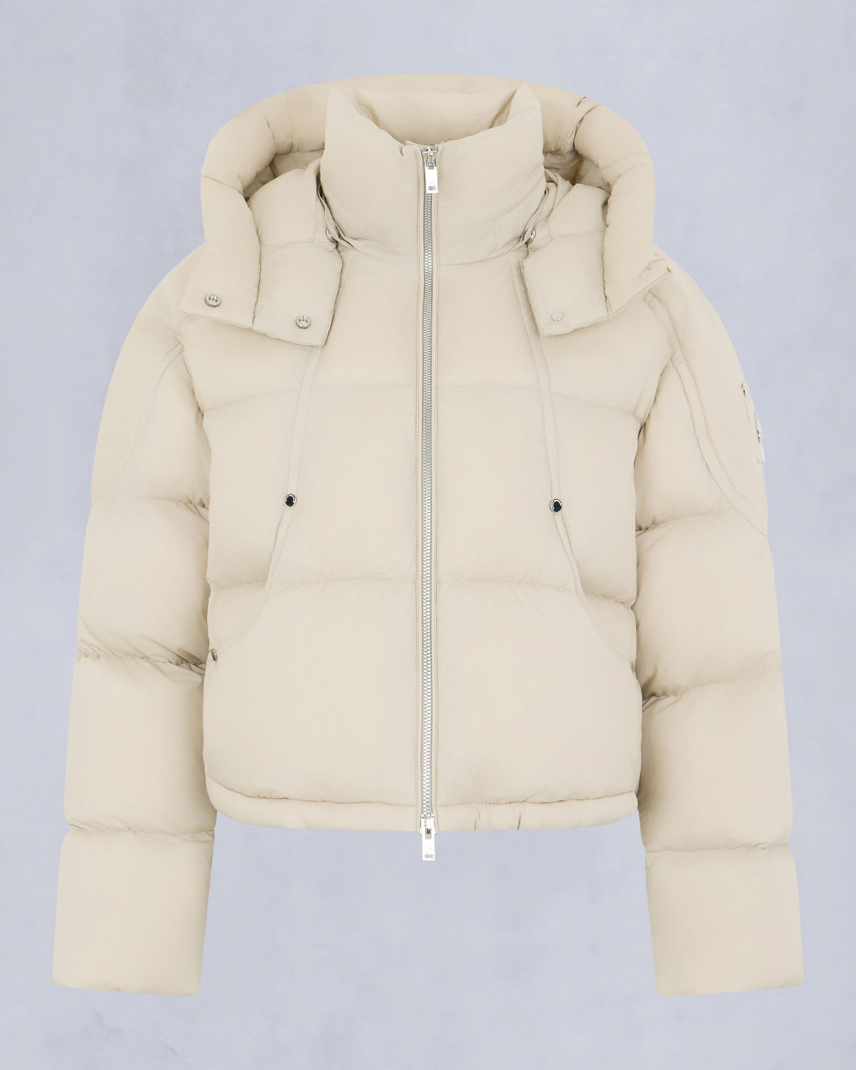 Moose Knuckles - M35LJ130 - Akai Cropped Puffer - WOMENS -  - GM